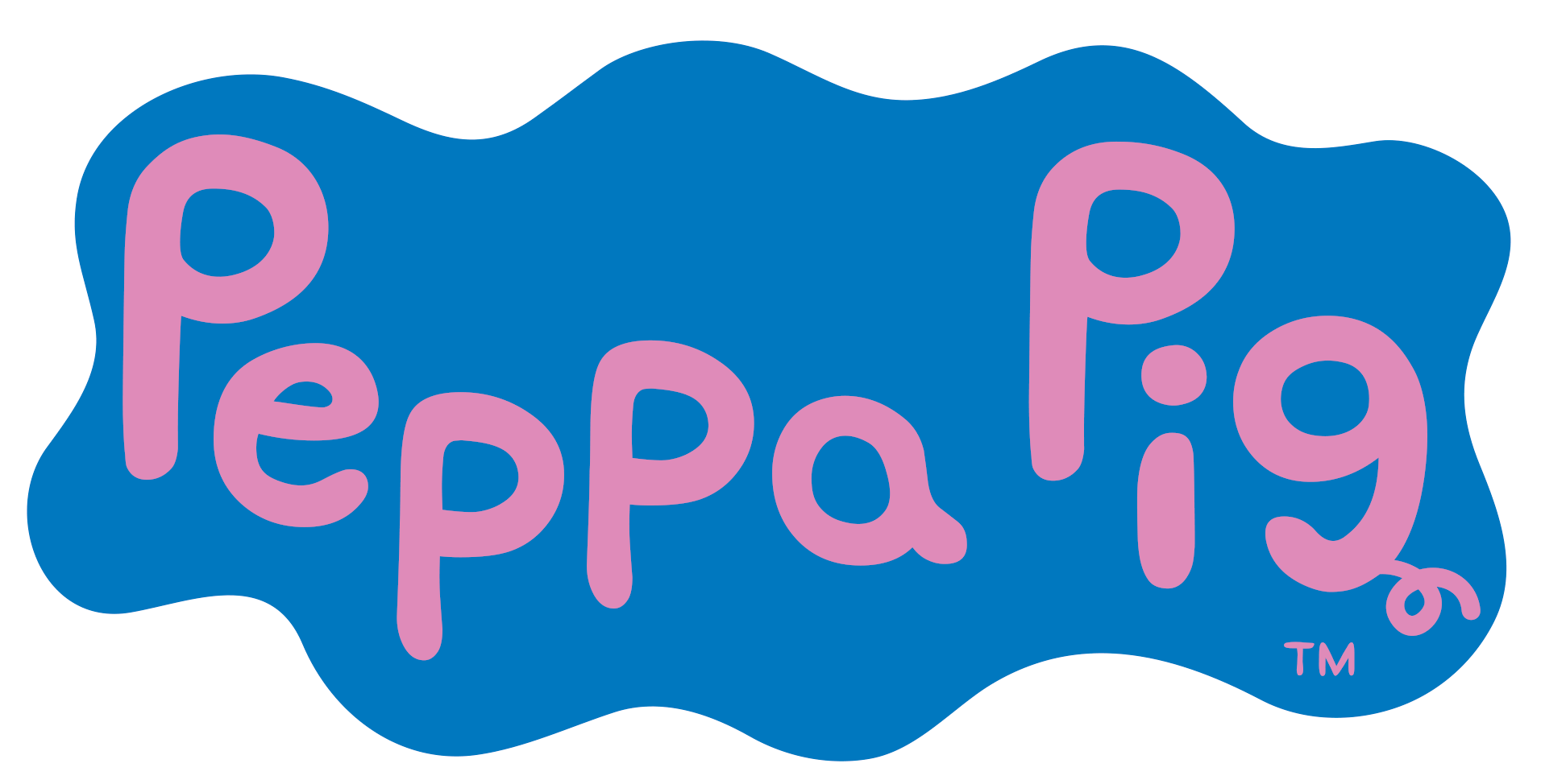 Peppa Pig Logo - PEPPA PIG Partner Toolkit