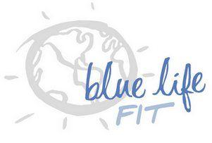 Blue Life Logo - Blue Life FIT Activewear: Activewear and loungewear for women
