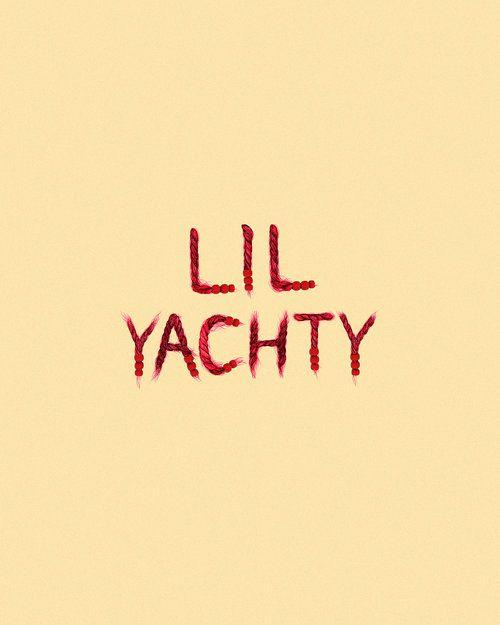 Lil Yachty Logo - LIL YACHTY LOGO — MA