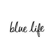 Blue Life Logo - Boutique Dandelion