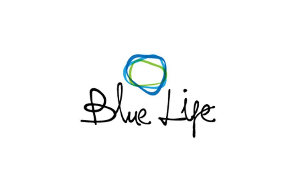 Blue Life Logo - Blue Life Ecoservices Bhd (Blue Life)