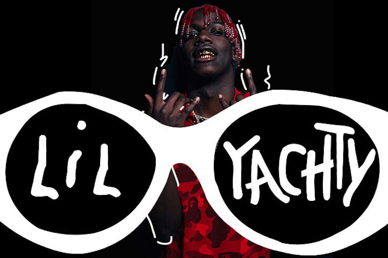 Lil Yachty Logo - Lil Yachty Double Passes Added To CK Holy Grails – Culture Kings