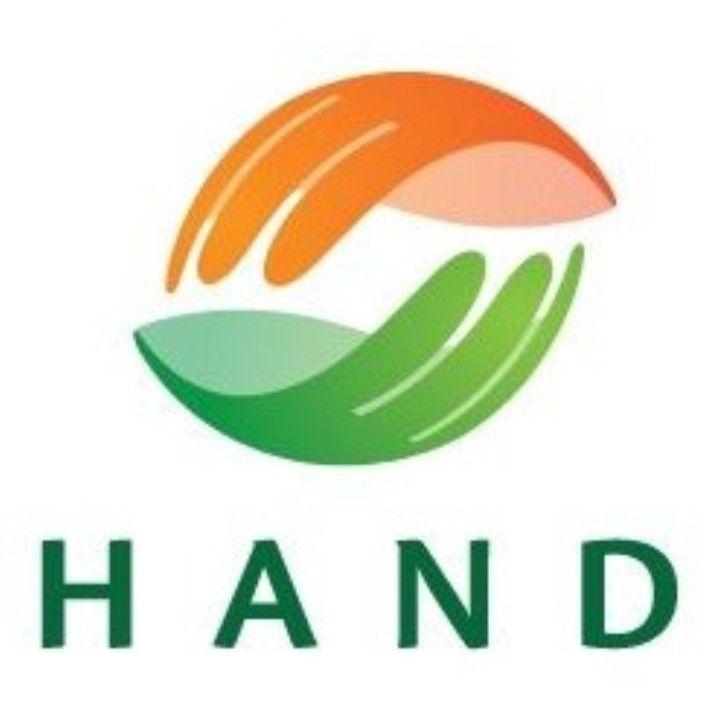Hand in Hand Logo - Hand Logos
