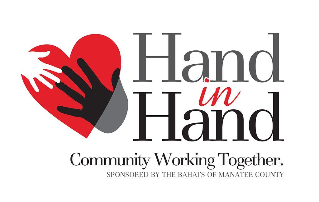 Hand in Hand Logo - Hand-In-Hand logo - Mazzuki Media