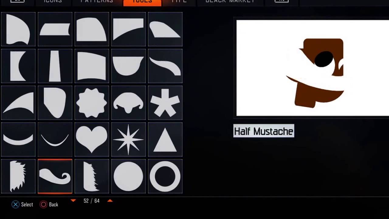 Lil Yachty Logo - Black ops 3-Lil Uzi Vert emblem tutorial - YouTube