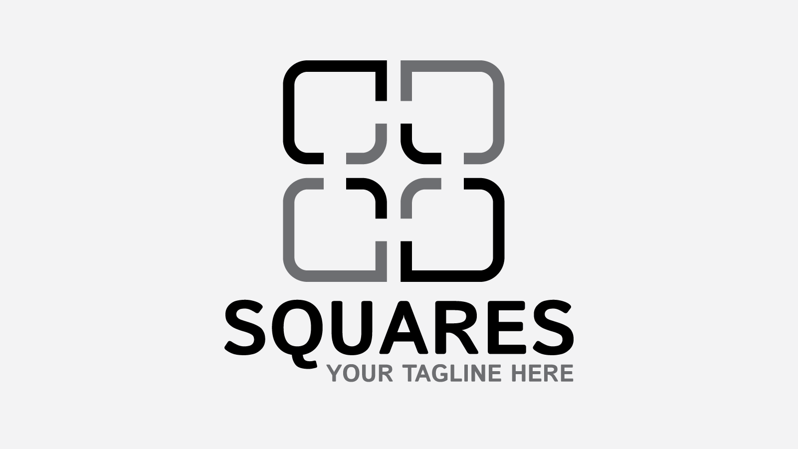 Google Squares Logo - SQUARES free logo design. Zfreegraphic: Free vector logo downloads