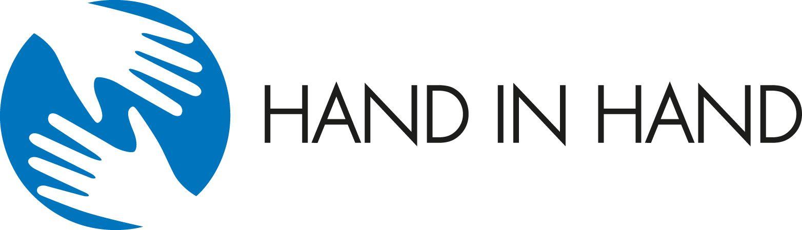Hand in Hand Logo - Samarbetet med Hand in Hand fortsätter på Business Arena Umeå