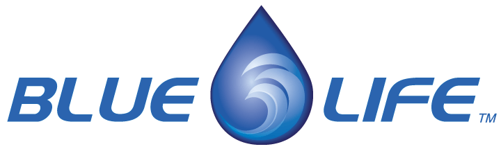 Blue Life Logo - Products