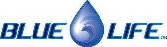 Blue Life Logo - Blue Life logo
