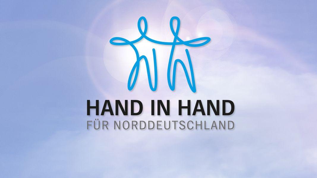 Hand in Hand Logo - Hand in Hand für Norddeutschland | NDR.de - Hand in Hand für ...