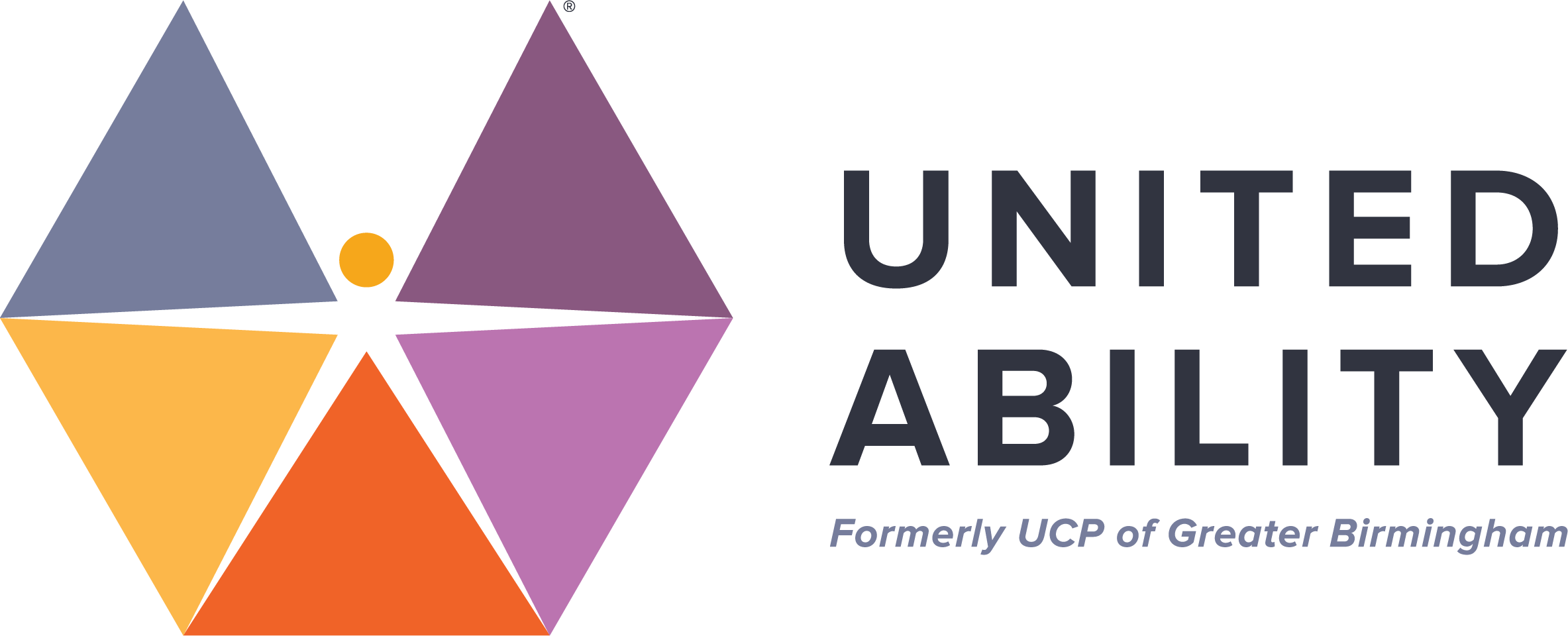 Birmingham Logo - United Ability | Nonprofit Disability Services | Birmingham, AL