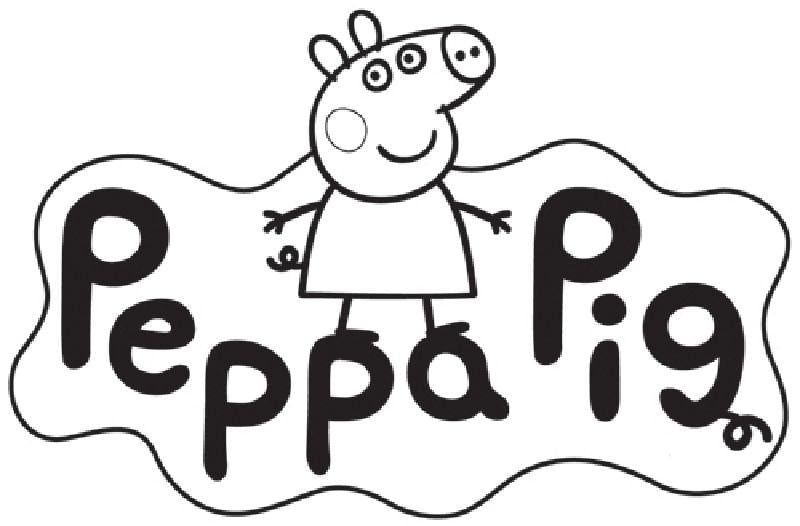 Peppa Pig Logo - TOBBIA' EU trade mark declared invalid for conflict with 'PEPPA PIG