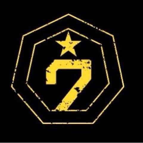 Got 7 Kpop Logo - Got7 Logo. Got7. Got Got7 logo, Kpop
