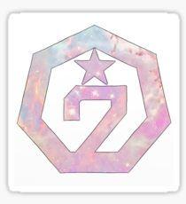 Got 7 Kpop Logo - Kpop Got7 Stickers | Redbubble