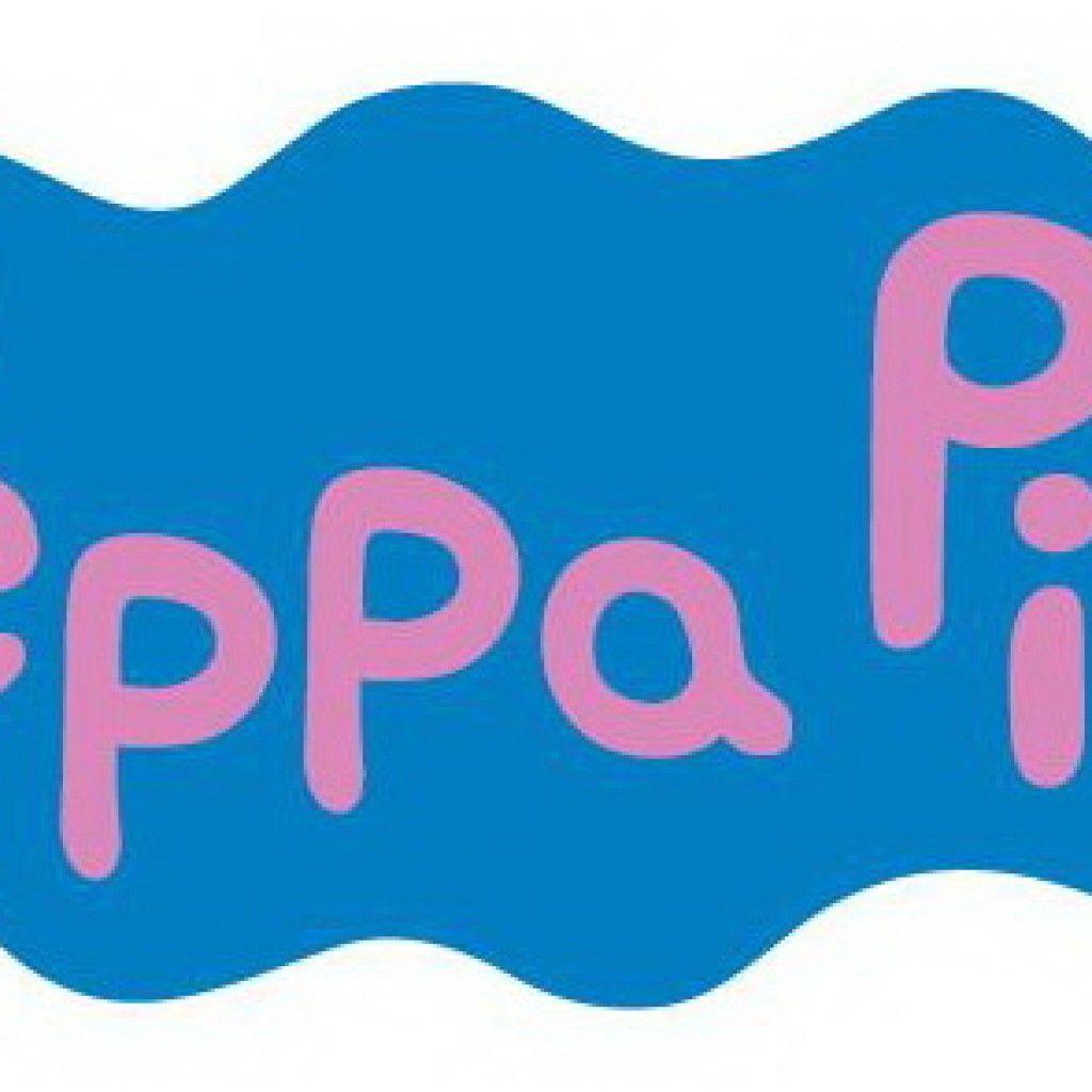 Peppa Pig Logo - Peppa pig Logos