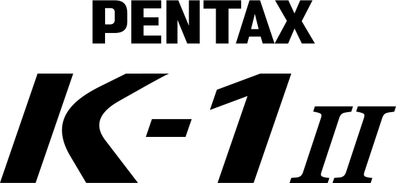 Pentax Logo - High-resolution design | PENTAX K-1 Mark II | RICOH IMAGING