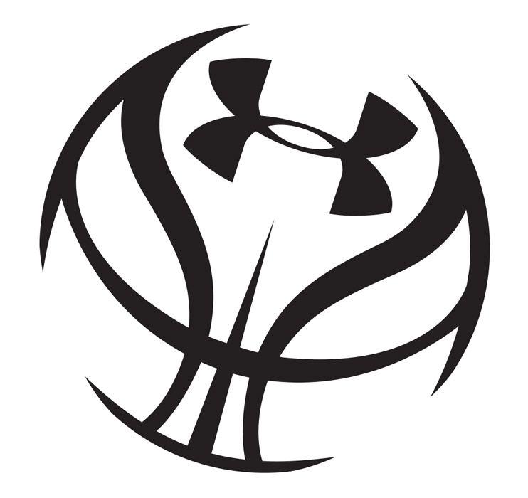 Black and White Basketball Logo - Pictures of Basketball Logo Black And White - kidskunst.info