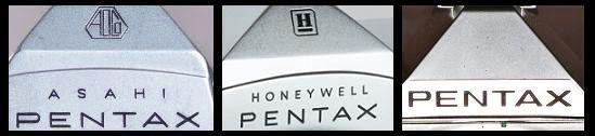 Pentax Logo - Which Pentax logo looks better?