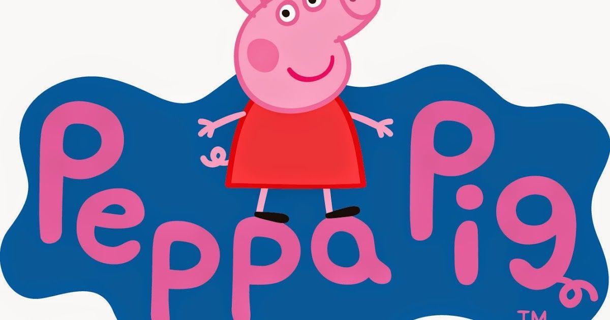 Peppa Pig Logo - Birmingham Public Library: Children's TV Series Review: Peppa Pig