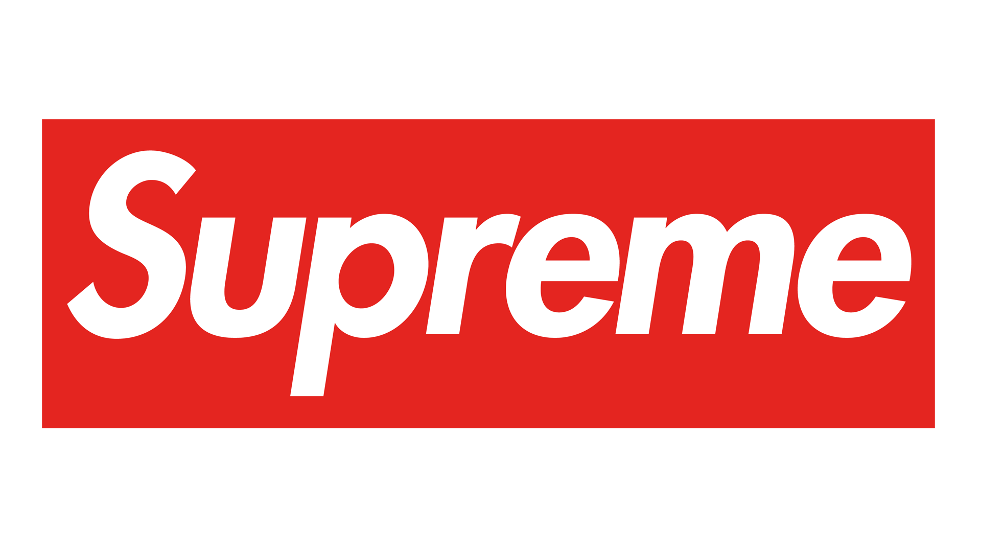 Surpreme Logo - Supreme Logo, Supreme Symbol, Meaning, History and Evolution