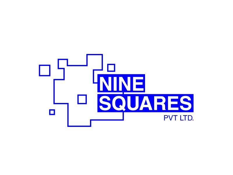 Google Squares Logo - 9 Squares Logo by Aleem Ud Din | Dribbble | Dribbble