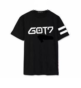 Got 7 Kpop Logo - GOT7 T Shirt Kpop Apparel GOT 7