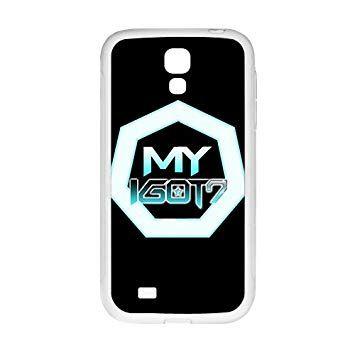 Got 7 Kpop Logo - I Got 7 Kpop GOT7 Logo Phone Case For Samsung Galaxy S4: Amazon.co ...