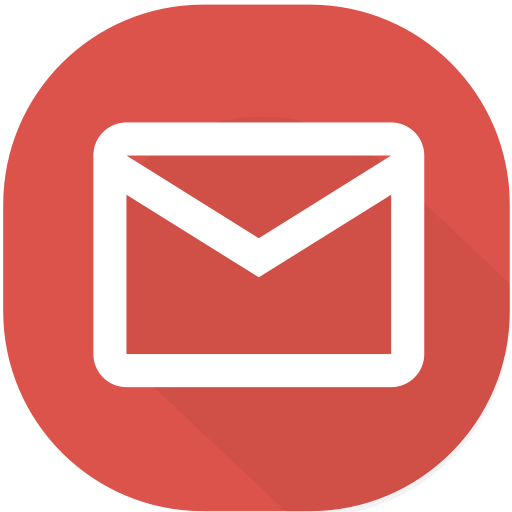 Circle Gmail Logo - Circle, design, email, gmail, mail, material, message icon