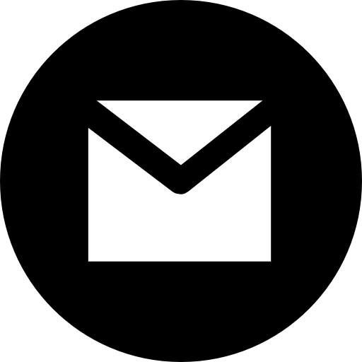 Circle Gmail Logo - Gmail Icons | Free Download