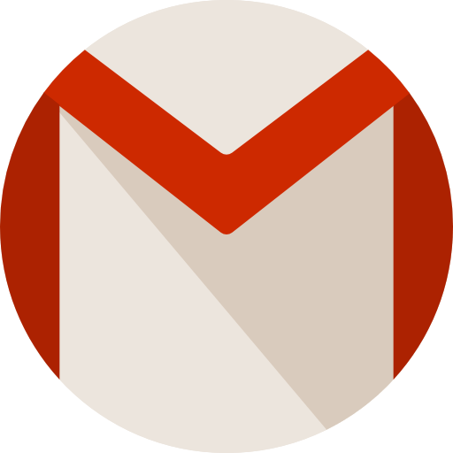 Circle Gmail Logo Logodix