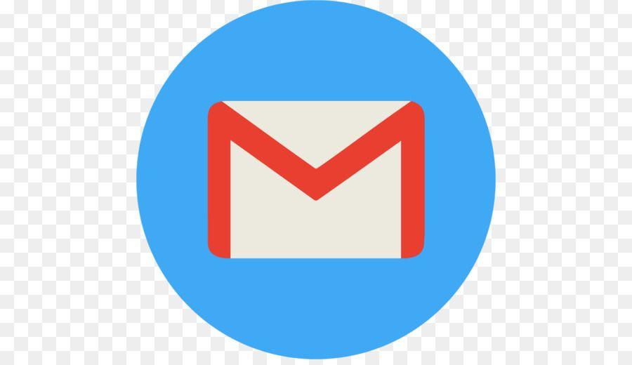 Circle Gmail Logo - Gmail Computer Icons Email Google Contacts Google Account - gmail ...