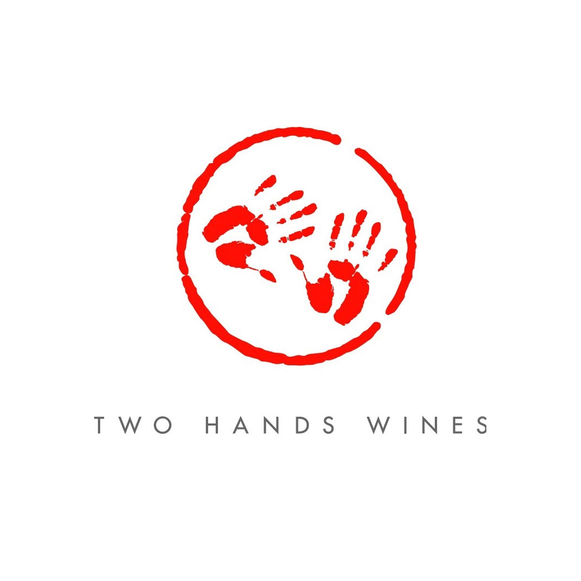 Two Hands On a Red Circle Logo - Two Hands Mystic Block Cabernet Sauvignon 2014 (12x75cl)