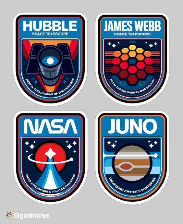 NASA Mission Logo - NASA Logo | Space | NASA, Nasa missions, Logos
