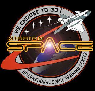 Space Mission Logo - Mission: SPACE | Disney Wiki | FANDOM powered by Wikia