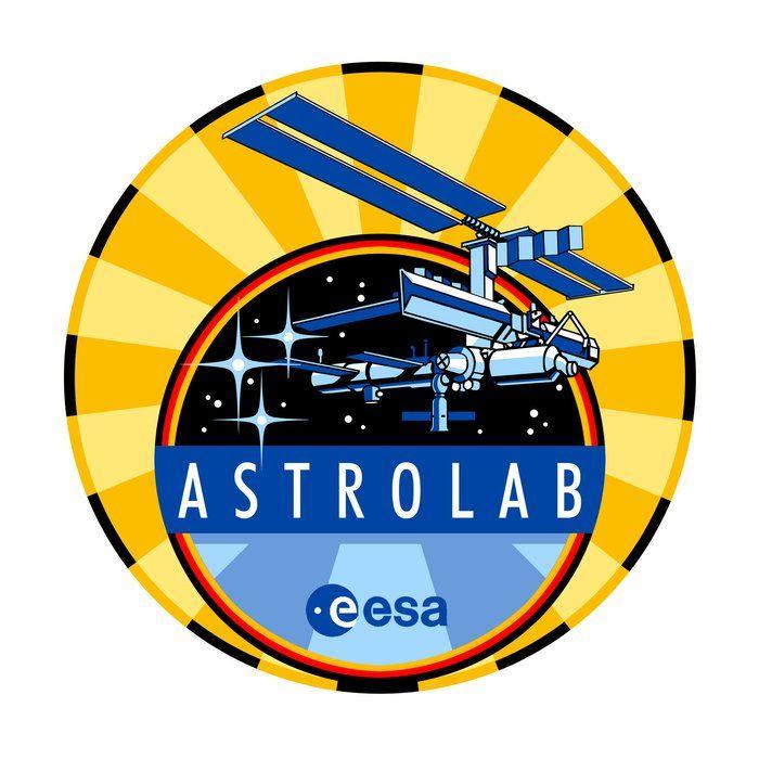 Space Mission Logo - Space in Images - 2006 - 03 - Astrolab mission logo