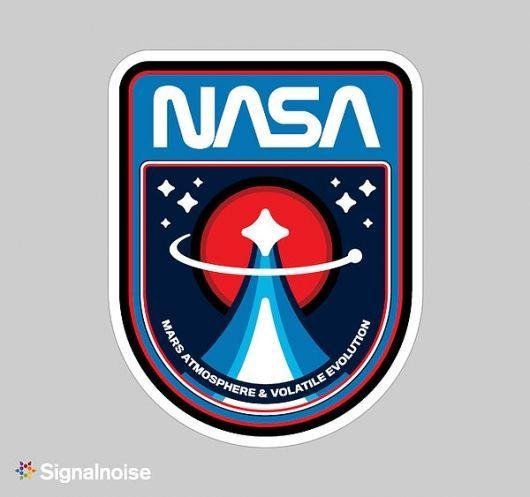 Space Mission Logo - Patches are cool. Especially outer space mission patches