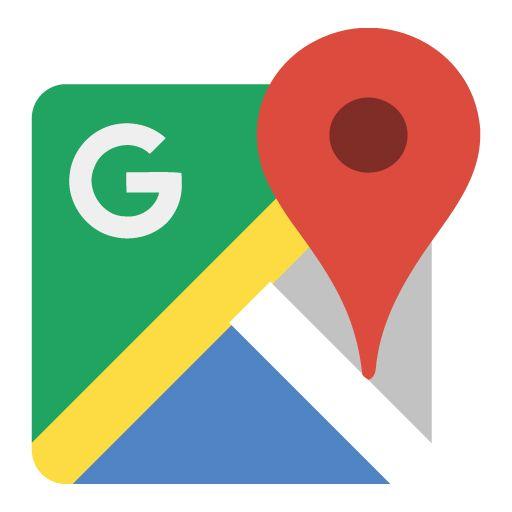 Google Maps Official Logo - New Google Maps logo vector - Logo New Google Maps download