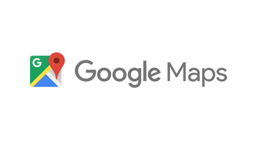 Google Maps Official Logo - Google maps Logos