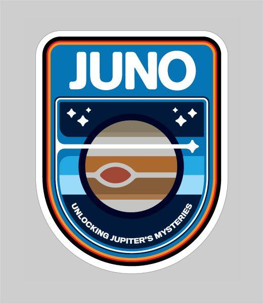 Space Mission Logo - Concept Logo Design for NASA Space Exploration - Logo Designer