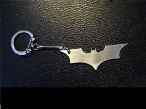 Batman Boomerang Logo - BATARANG PORTACHIAVI - BATMAN Boomerang Custom realizzato da me ...