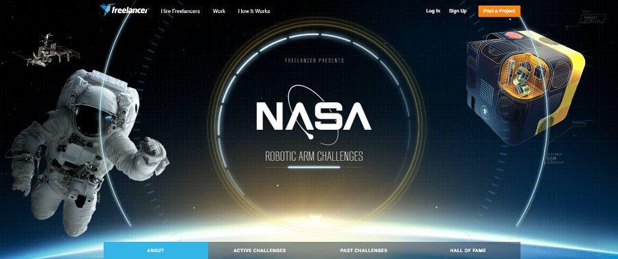 Space Mission Logo - Your space mission: Design a logo for NASA to represent In-Space ...