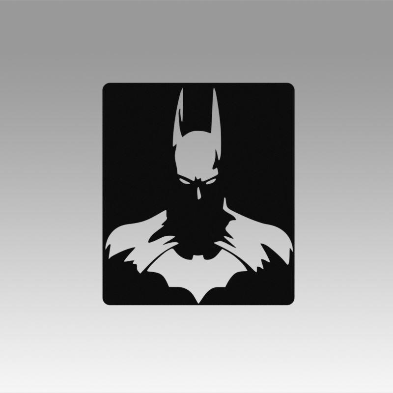 Batman Boomerang Logo - 3D Other logo boomerang shuriken