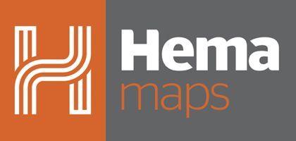 Google Maps Official Logo - Hema Maps Pty Ltd - IMIA | International Map Industry Association