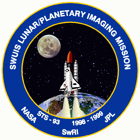 Space Mission Logo - SWUIS Space Shuttle Missions