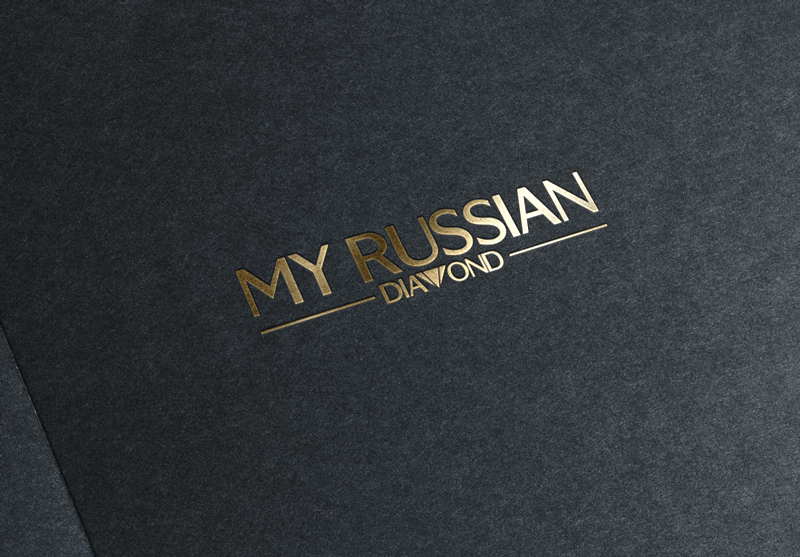 Dimond BCA Logo - Professional, Conservative, Jewelry Store Logo Design for My Russian ...