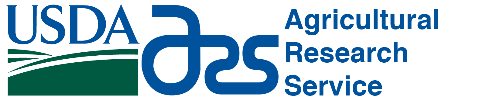 USDA-ARS Logo - PRISM Climate Group, Oregon State U