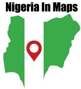 Google Maps Official Logo - Nigeria In Maps – Discover Nigeria via Maps