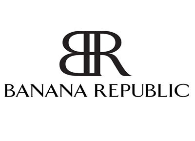 Banana Republic Logo - Banana Republic Logo
