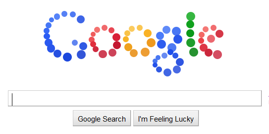 Homepage Google Logo - Google Interactive Logos Spark Mystery and Debate - Pixel Internet