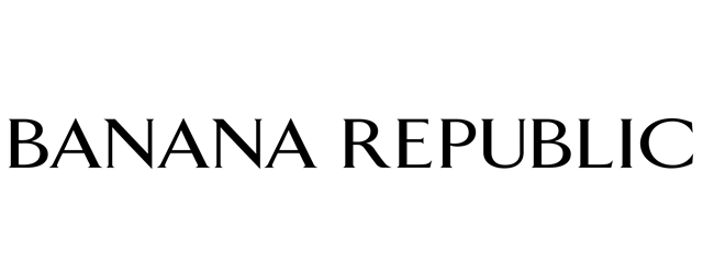 Banana Republic Logo - Banana Republic at 50th & France | Twin Cities Shops Guide | Shop + ...